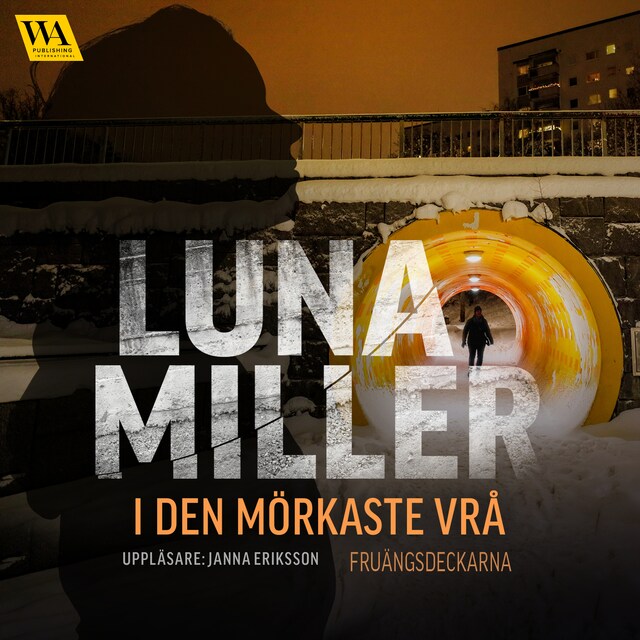 Book cover for I den mörkaste vrå