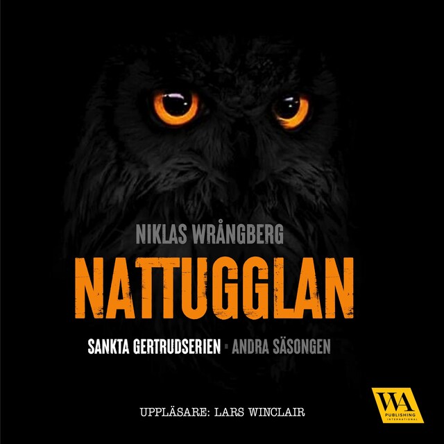 Couverture de livre pour Nattugglan