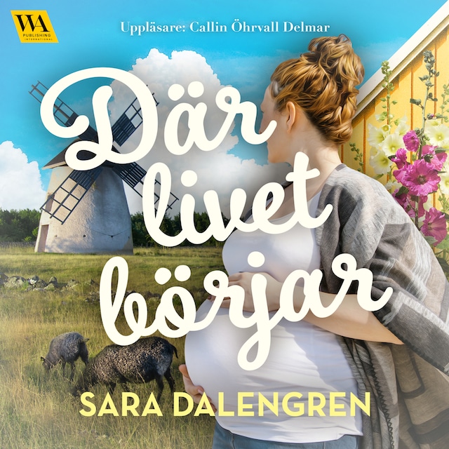 Bokomslag för Där livet börjar