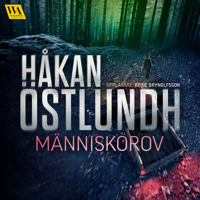 Book cover for Människorov