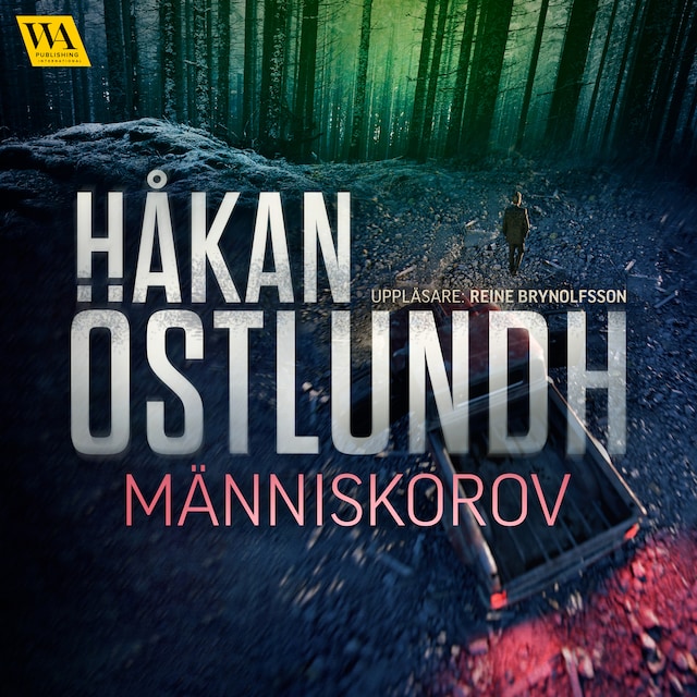 Book cover for Människorov