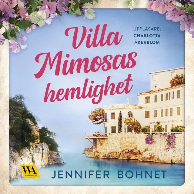 Bokomslag for Villa Mimosas hemlighet