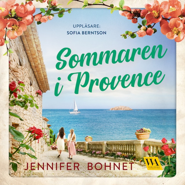Book cover for Sommaren i Provence