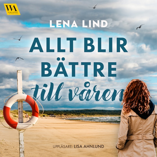 Book cover for Allt blir bättre till våren