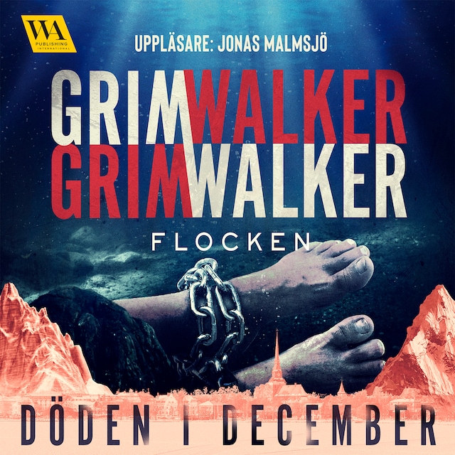 Book cover for Flocken