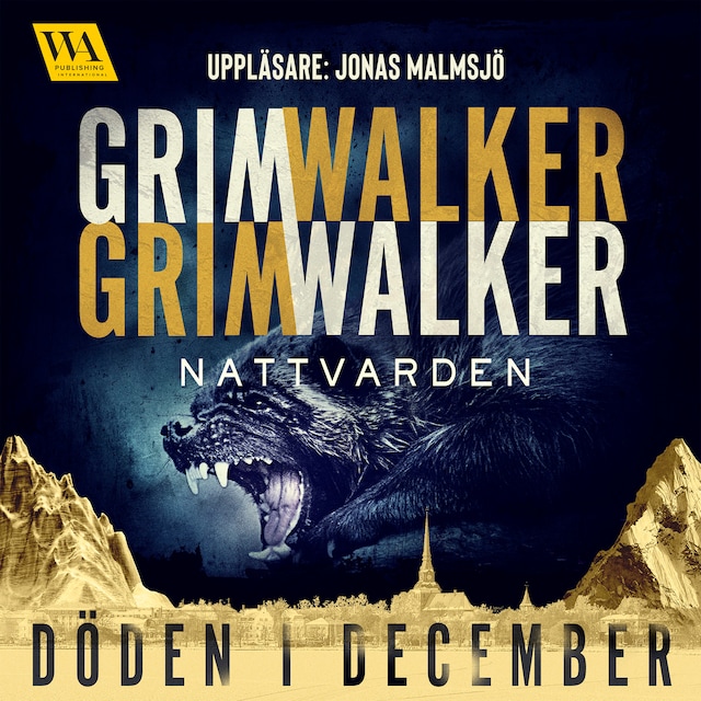 Book cover for Nattvarden