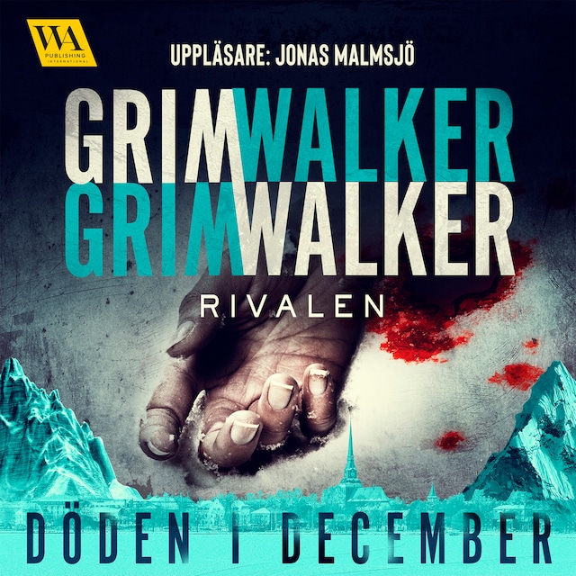 Book cover for Rivalen