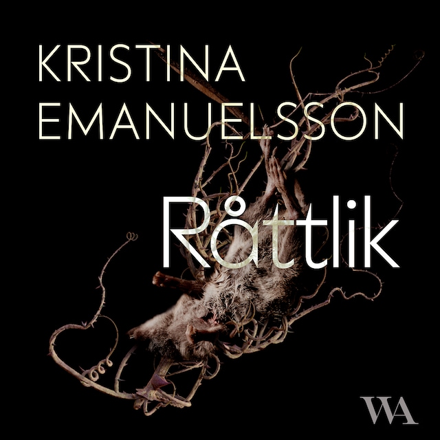 Kirjankansi teokselle Råttlik