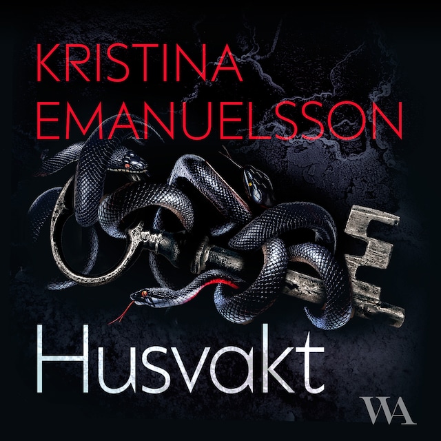 Book cover for Husvakt