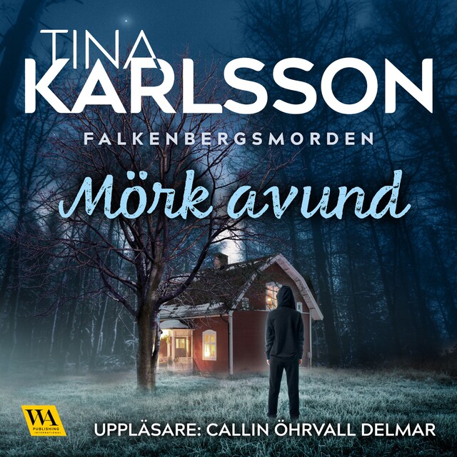 Book cover for Mörk avund