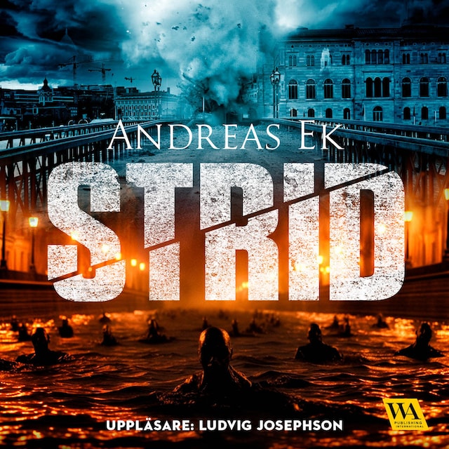 Copertina del libro per Strid