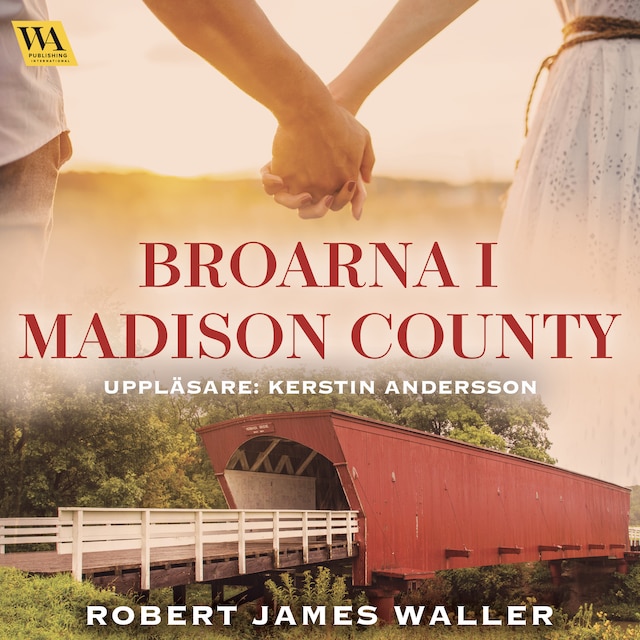 Bokomslag för Broarna i Madison County