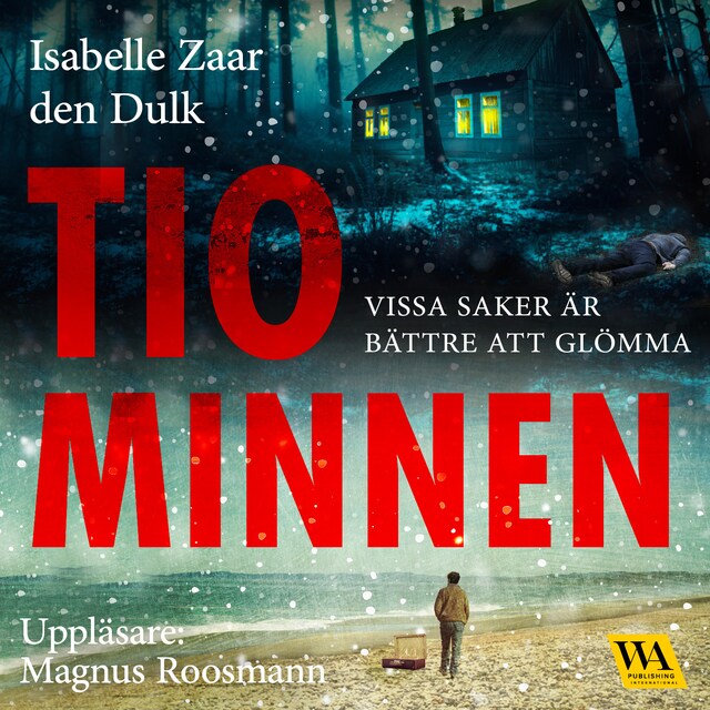 Book cover for Tio minnen