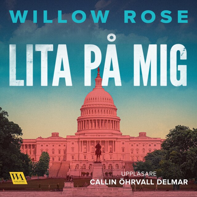 Lita på mig Book cover for Lita på mig