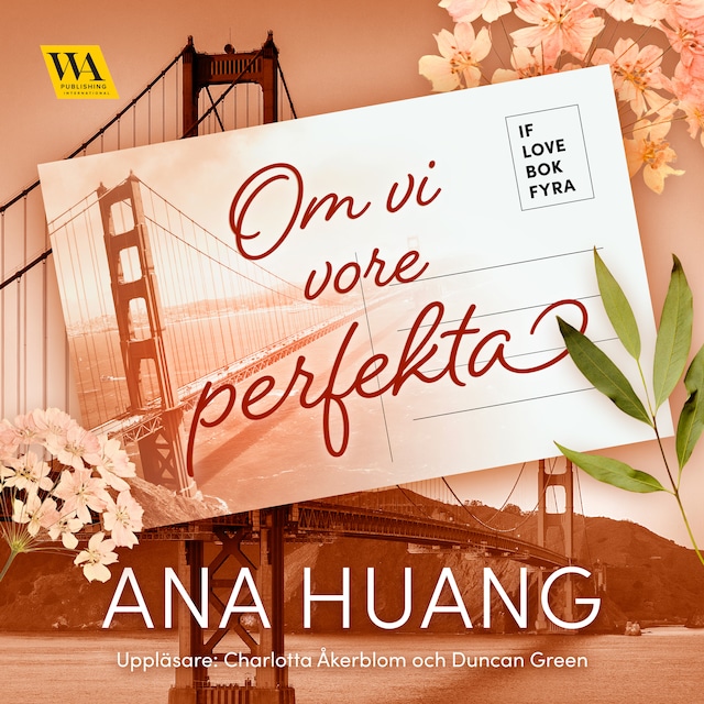 Book cover for Om vi vore perfekta