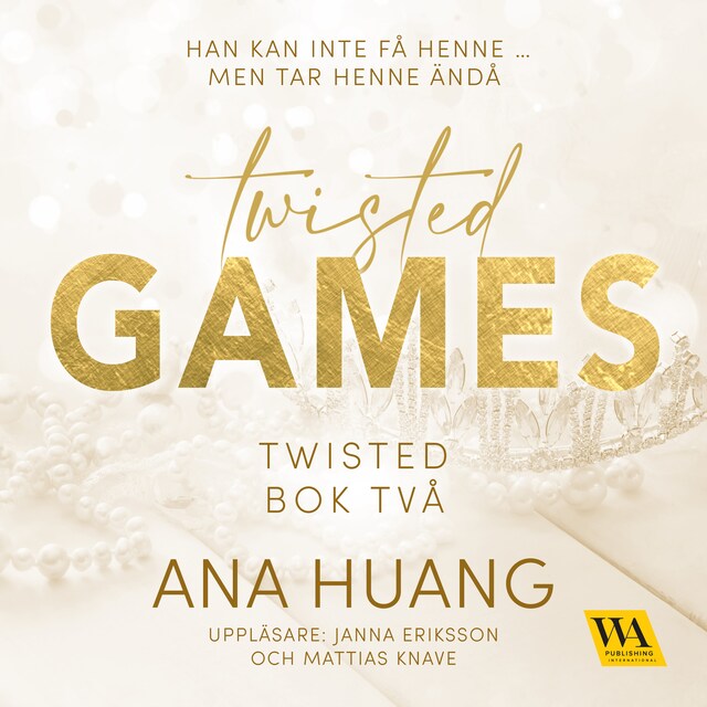 Book cover for Twisted Games