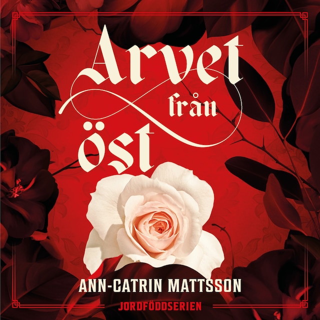 Book cover for Arvet från öst