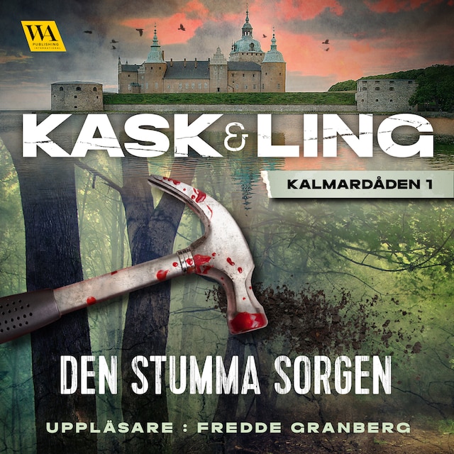 Book cover for Den stumma sorgen
