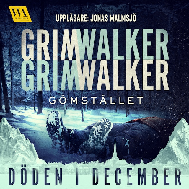 Gömstället Bokomslag för Gömstället
