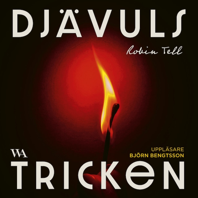 Book cover for Djävulstricken