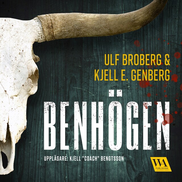 Book cover for Benhögen