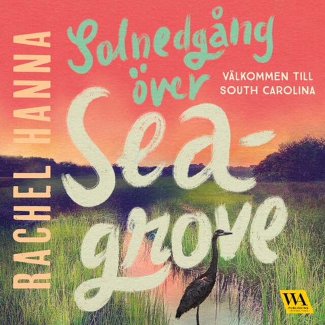 Book cover for Solnedgång över Seagrove