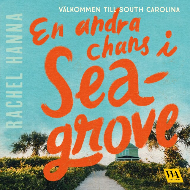 Copertina del libro per En andra chans i Seagrove