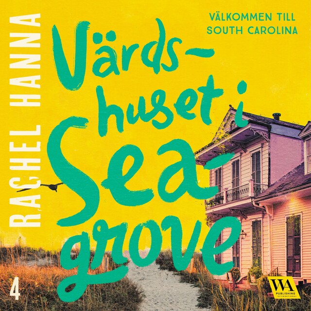 Book cover for Värdshuset i Seagrove