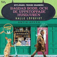 Bagdad Bodil och de uppstoppade husdjuren