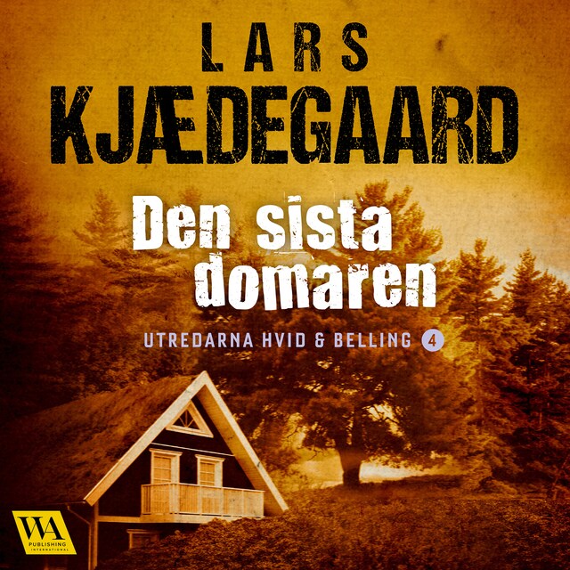 Book cover for Den sista domaren