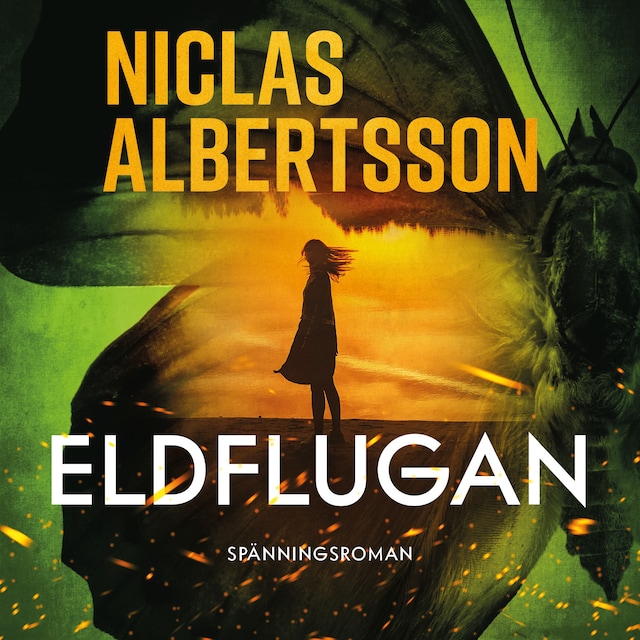 Book cover for Eldflugan