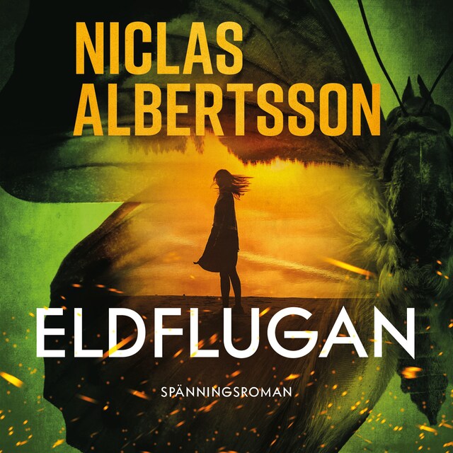 Book cover for Eldflugan