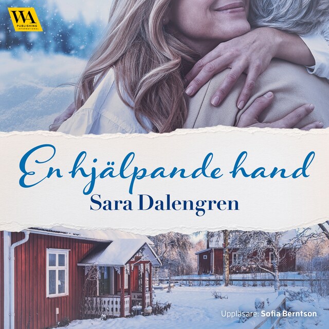 Couverture de livre pour En hjälpande hand