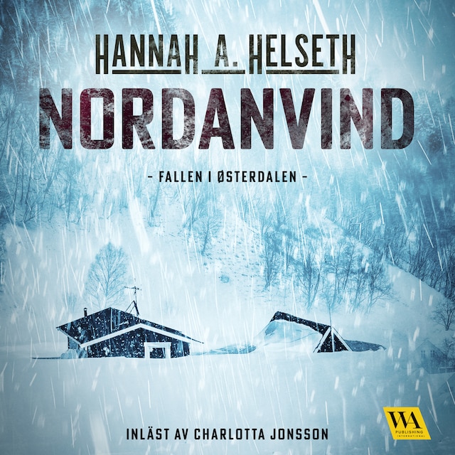 Book cover for Nordanvind