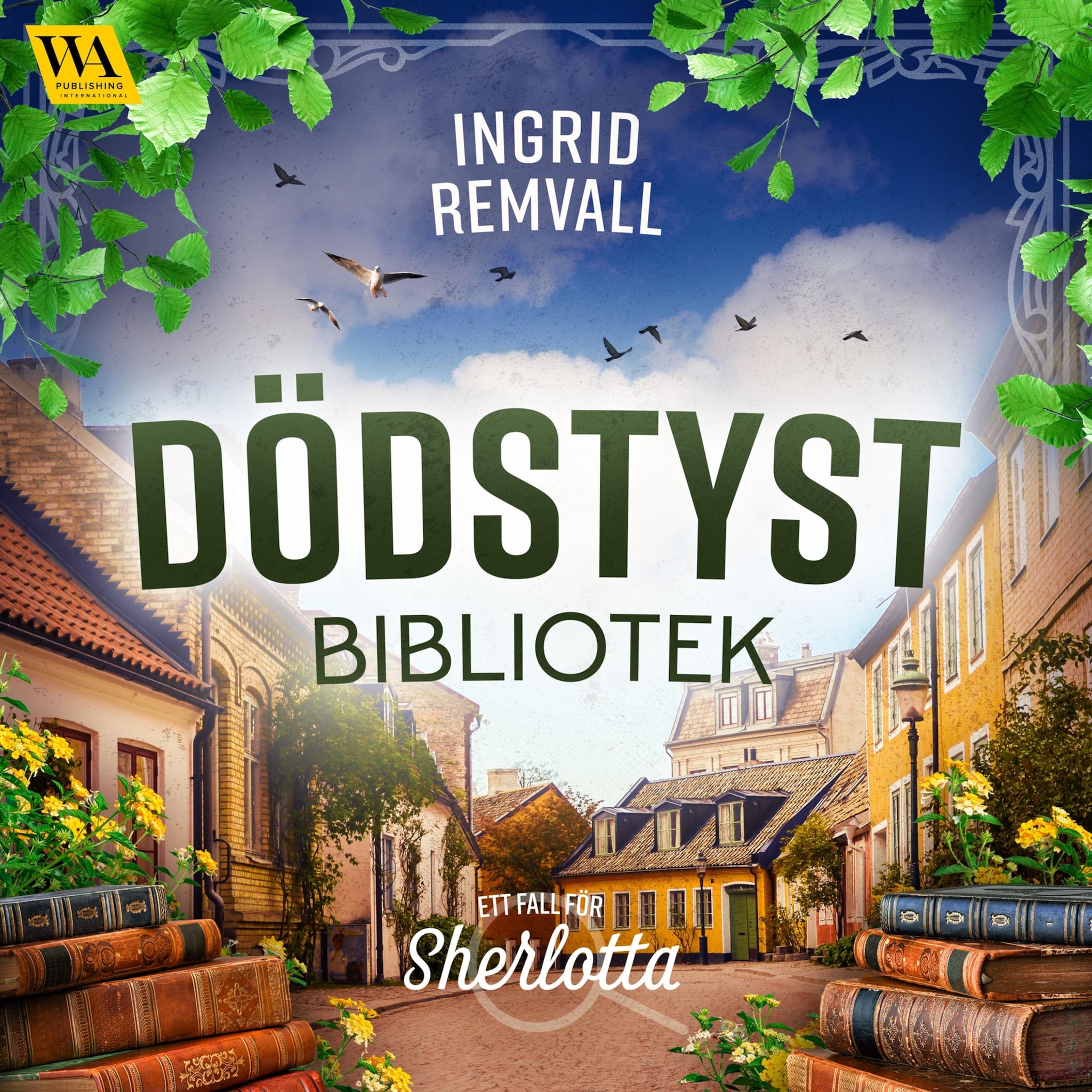 Dödstyst bibliotek