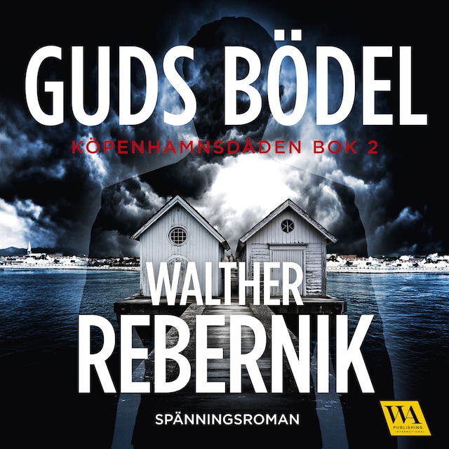 Bokomslag för Guds bödel