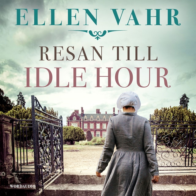 Portada de libro para Resan till Idle Hour