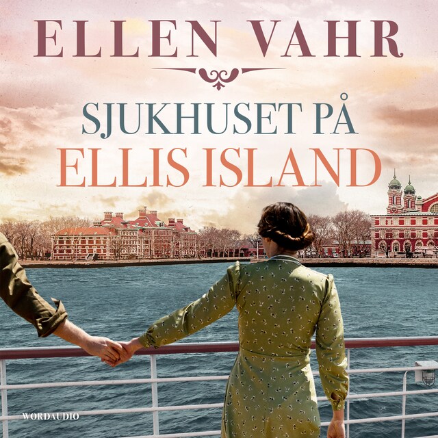 Bokomslag for Sjukhuset på Ellis Island