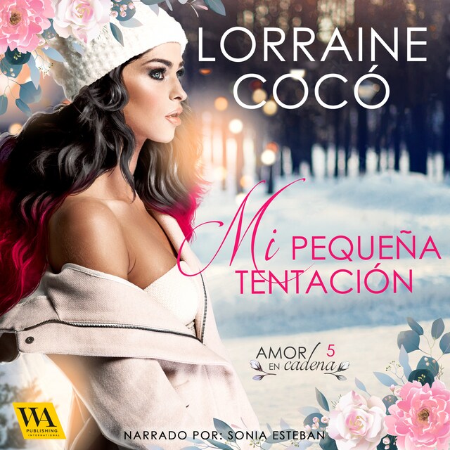 Book cover for Mi pequeña tentación