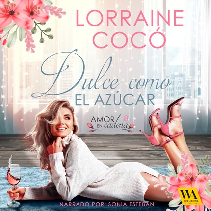 Dulce como el azúcar bookCoverFor