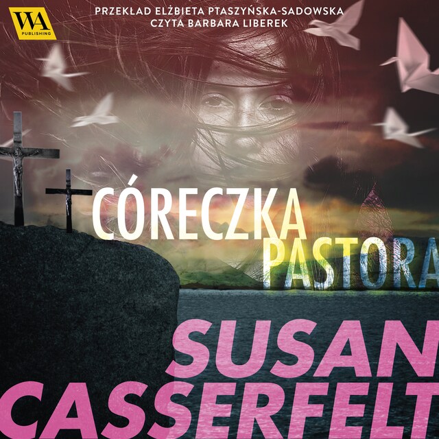 Book cover for Córeczka pastora