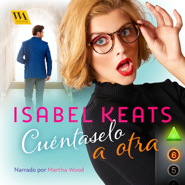 Book cover for Cuéntaselo a otra
