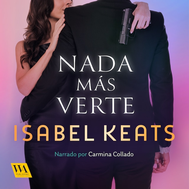 Book cover for Nada más verte