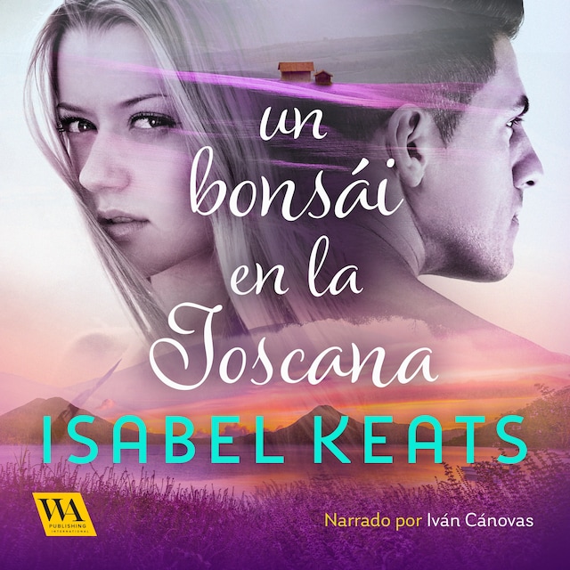 Okładka książki dla Un bonsái en la Toscana