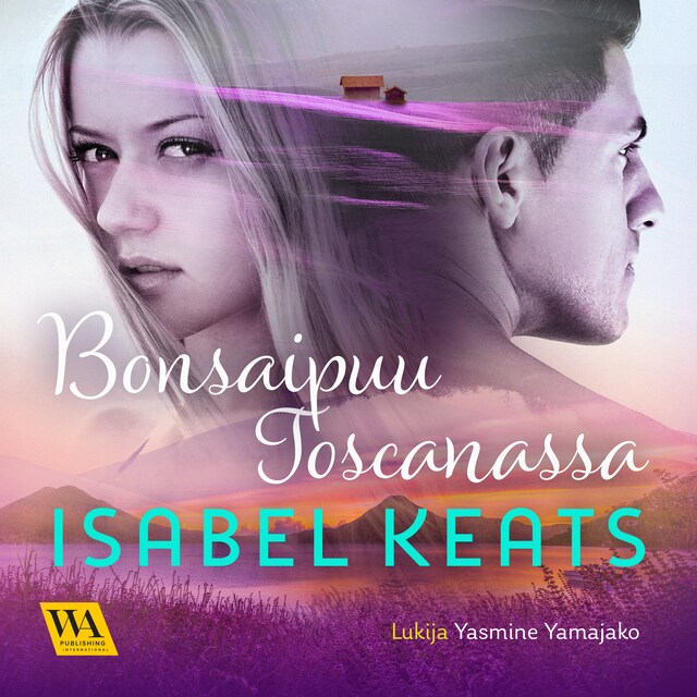 Book cover for Bonsaipuu Toscanassa