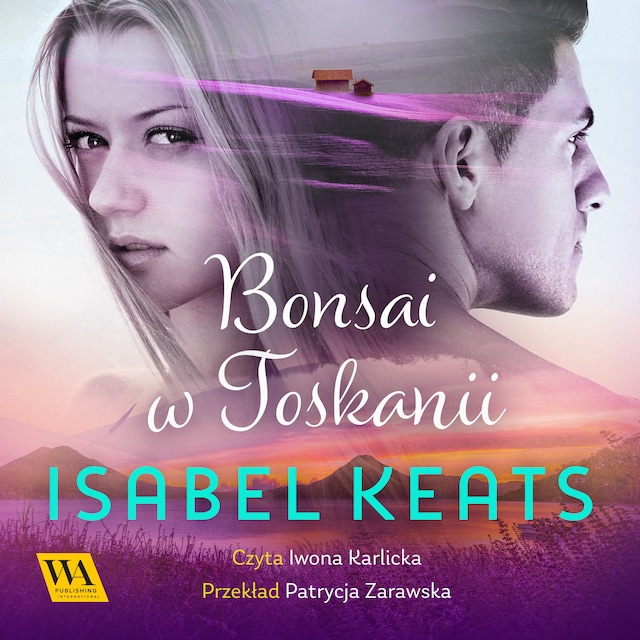 Book cover for Bonsai z Toskanii