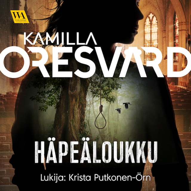 Portada de libro para Häpeäloukku