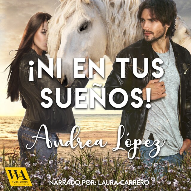 Book cover for ¡Ni en tus sueños!
