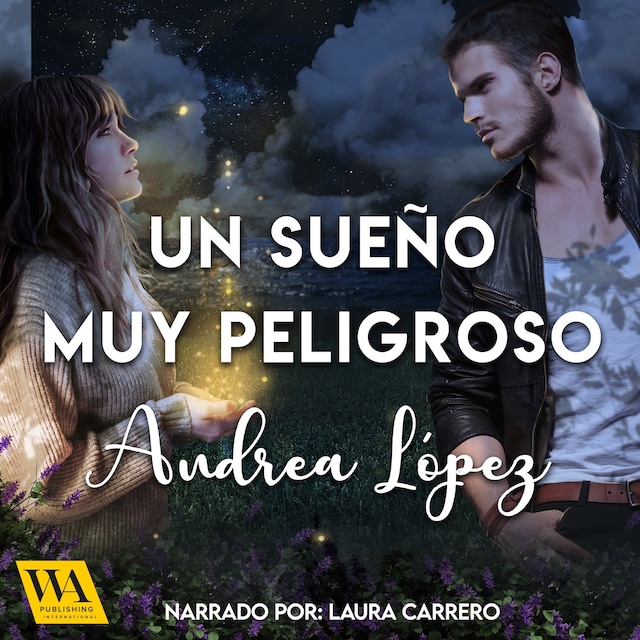 Book cover for Un sueño muy peligroso