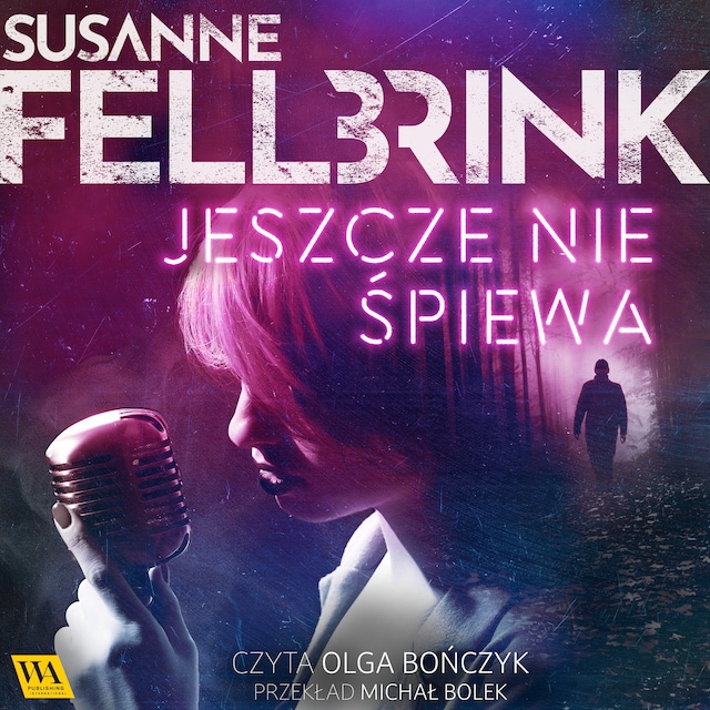 Book cover for Jeszcze nie śpiewa
